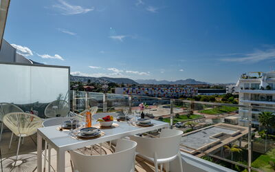 Logement:&nbsp;Marina Real i 192.5