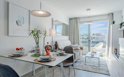 Logement:&nbsp;Marina Real i 192.5