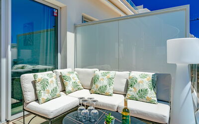 Logement:&nbsp;Marina Real i Penthouse 192.2