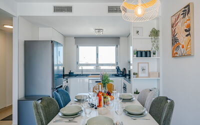 Logement:&nbsp;Marina Real i Penthouse 192.2