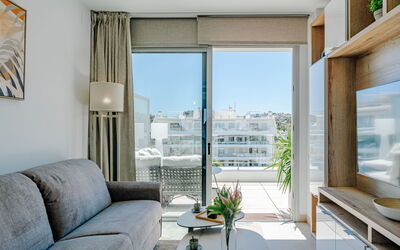 Logement:&nbsp;Marina Real i Penthouse 192.2