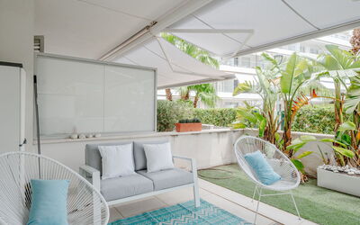 Logement:&nbsp;Marina Real i 192.4