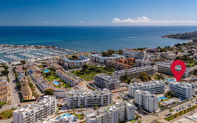 Logement:&nbsp;Marina Real i 192.5