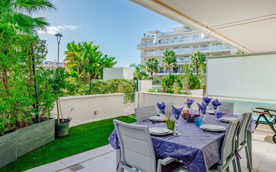 Logement:&nbsp;Marina Real i 192.3