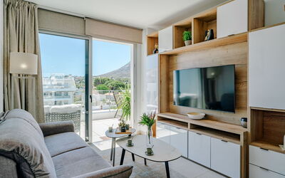 Logement:&nbsp;Marina Real i Penthouse 192.2
