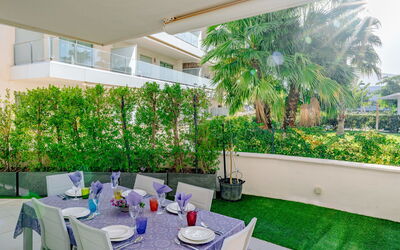 Logement:&nbsp;Marina Real i 192.3