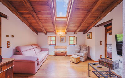 Ciliegiolo 120.2: Canapé, Bâtiment, Bois, Design Intérieur, Sol, Cadre, Salon, Sol, Confort, Salle