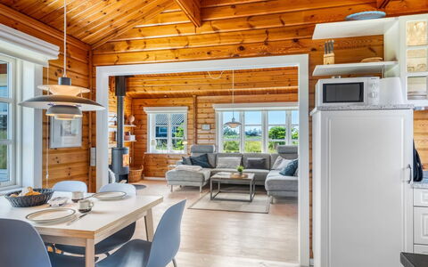 Patti - 280M from the Sea: Bois, Design Intérieur, Sol, Plafond, Sol, Meubles, Domicile, Chalet, Cuisine, Dur