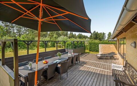 Lavrans - 2.5Km from the Sea: Chalet, Cabanon, Cabane, Ferme, Prairie, Cabane, Grange, Cabane En Rondins, Batiments Jardin