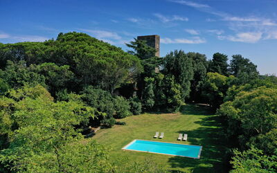 Torre Delle Cornacchie