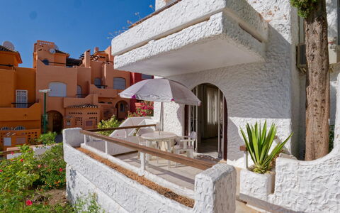 Atalaya Rio Verde: Appartement, Balcon, Biens, Recours, Hacienda, Villa, Hôtel, Ville Resort
