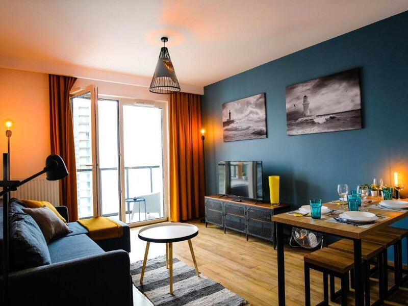 Logement:&nbsp;Sunrise Home Apartments Lighthouse 350.1