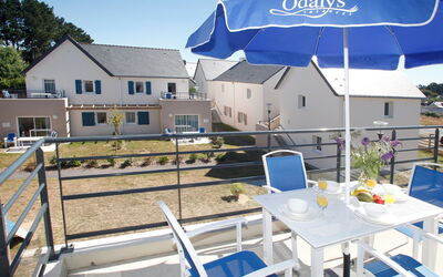 Logement:&nbsp;Odalys Référence les Iles du Morbihan 800.3