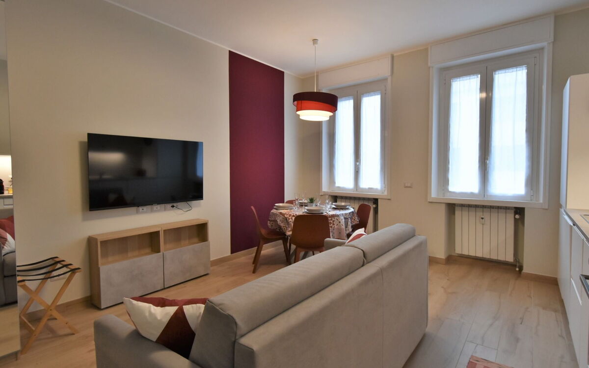Pirelli Central Station Apartment
