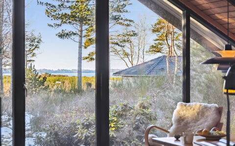 Fietje - 200M from the Sea: Neige, L'Hiver, Bois, Chalet, Maison, Toit, Cabane, Domicile, Gelé, Cabane En Rondins