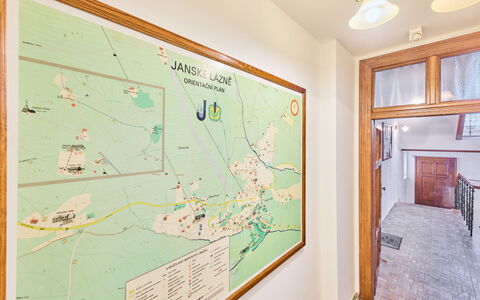 Janské Lázně 20: Carte, Monde, Bâtiment, Art, Cadre, Peindre, Bois, Sol, Fenêtre