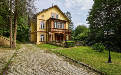 Logement:&nbsp;Villa Belvedere 20.5
