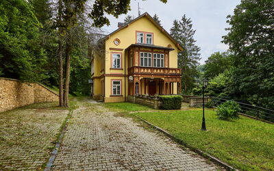 Logement:&nbsp;Villa Belvedere 20.6