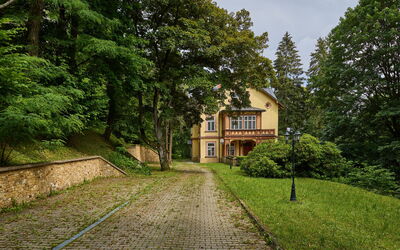 Logement:&nbsp;Villa Belvedere 20.7