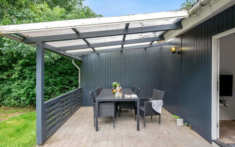 Tancred - 30Km from the Sea: Bois, Ombre, Mobilier De Jardin, Structure En Plein Air, Jardin, Plate-Forme, Patio, Cour, Batiments Jardin, Pergola