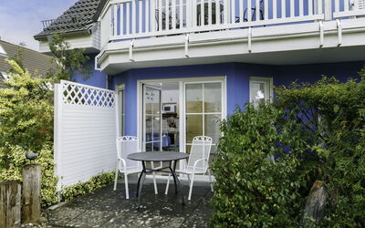 Logement:&nbsp;Eickhus Blaue Wohnung 602.1