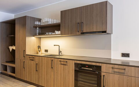 Logement:&nbsp;Superior mit 1 Schlafzimmer für 2-5 Pers 500.4