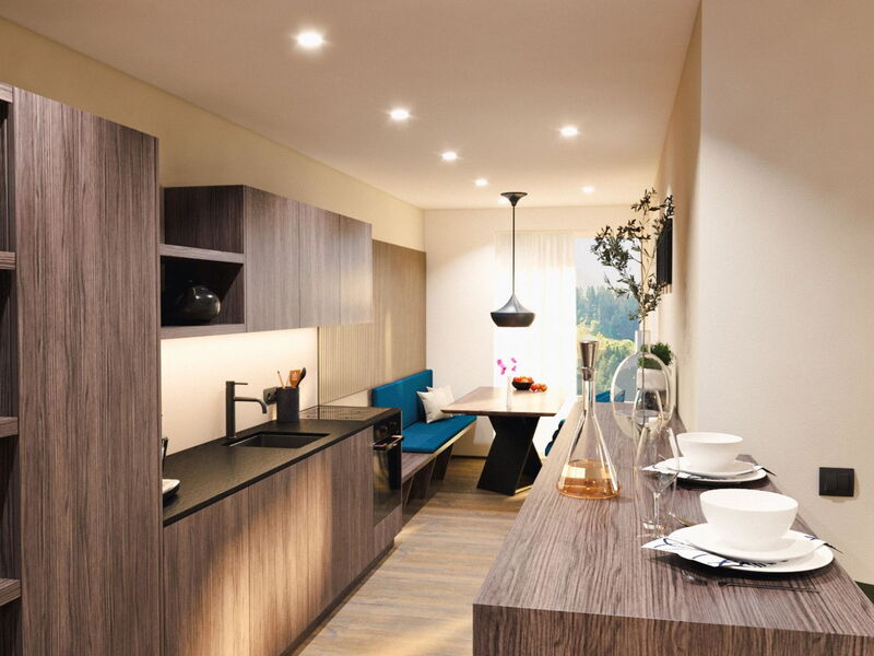 Logement:&nbsp;Studio mit Balkon 500.1