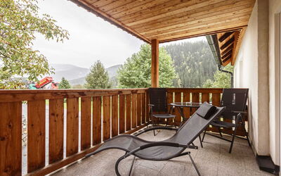 Logement:&nbsp;#3 mit 2 Schlafzimmern für 6 Personen 500.4