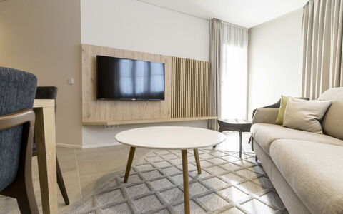 Logement:&nbsp;Mit 2 Schlafzimmern Ski in Ski Out 200.2
