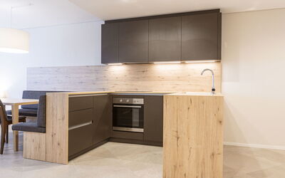 Logement:&nbsp;Mit 2 Schlafzimmern Ski in Ski Out 200.2