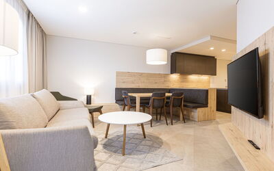Logement:&nbsp;Mit 2 Schlafzimmern Ski in Ski Out 200.2