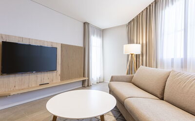 Logement:&nbsp;Mit 2 Schlafzimmern Ski in Ski Out 200.2