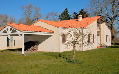 Charme de la Fradinière