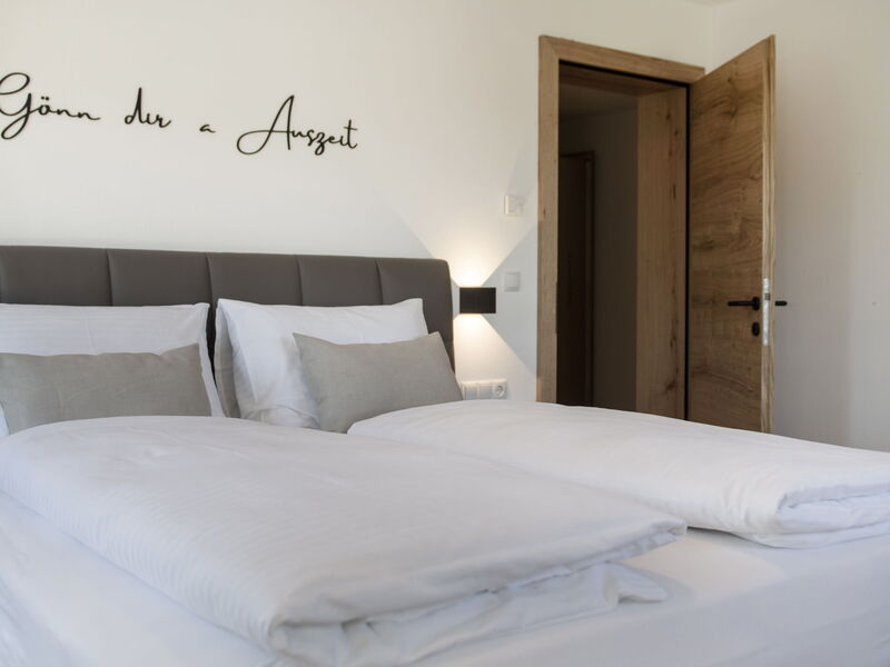 Logement:&nbsp;Alpine Residence Auszeit 801.2