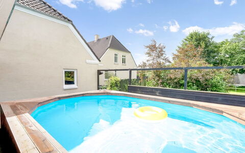 Amma - 21Km from the Sea: Piscine, Composite, Eco Hôtel, Biens, Aménagement Paysager, Cour, Recours, Villa, Arrière-Cour, Conception