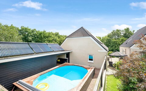 Amma - 21Km from the Sea: Piscine, Composite, Ombre, Eco Hôtel, Conception, Recours, Cour, Villa, Mobilier De Jardin, Arrière-Cour