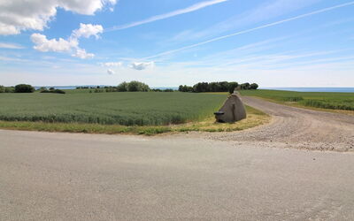 Albertine - 600M from the Sea