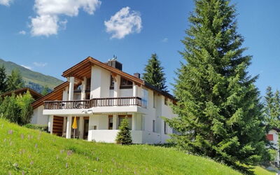 Studio Haus Carmela Lenzerheide