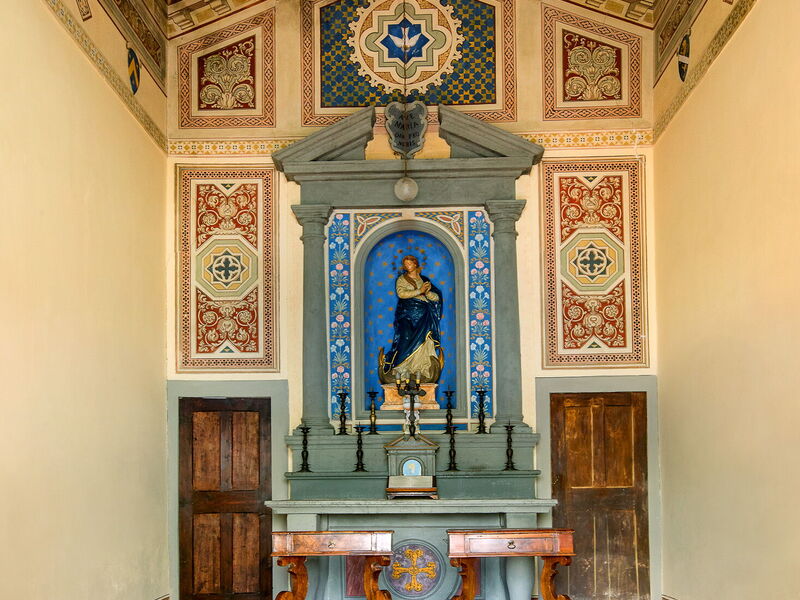 Castello Di Cafaggio