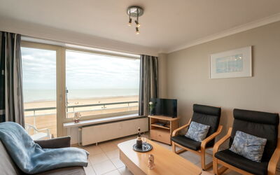 Seaview Getaway Belgium