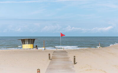 Seaview Getaway Belgium