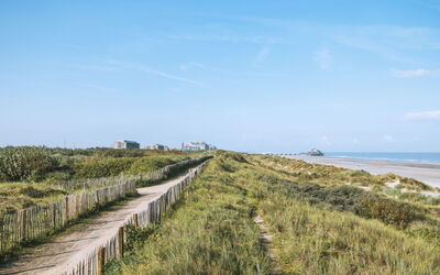 Seaview Getaway Belgium