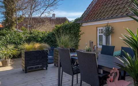 Yorick - 300M from the Sea: Bois, Toit, Architecture, Domicile, Maison, Chalet, Siding, Dur, Pente, Biens