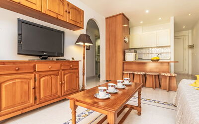 Logement:&nbsp;Cala Gonzalez 617.2