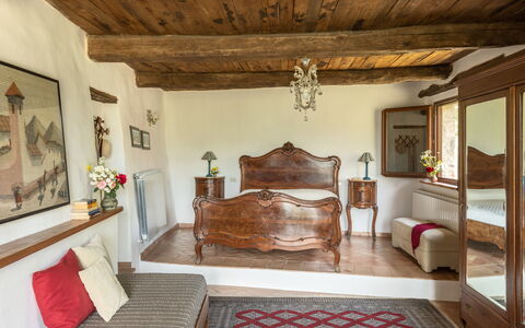 Villa Amiata: Bâtiment, Cadre, Propriété, Bois, Design Intérieur, Éclairage, Architecture, Sol, Sol, Confort