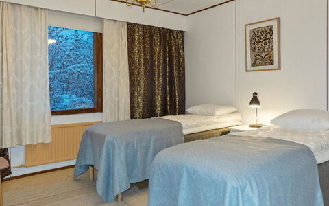 Hallanvaara: Zone Rurale, Station De Montagne, Village, Chaîne De Montagnes, Vallée, Village De Montagne, Alpes, Eco Hôtel, Balcon, Hôtel