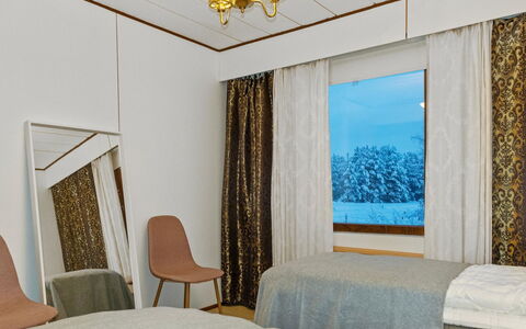 Hallanvaara: Zone Rurale, Station De Montagne, Village, Chaîne De Montagnes, Vallée, Village De Montagne, Alpes, Eco Hôtel, Balcon, Hôtel
