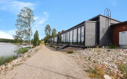Sun&Skivillas 5. (3Mh): Piscine, Recours, Mobilier De Jardin, Conception, Ombre, Aménagement Paysager, Hôtel, Caractéristique De L'Eau, Eco Hôtel