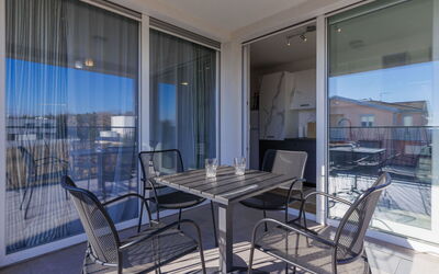 Logement:&nbsp;La Mar 2 441.2