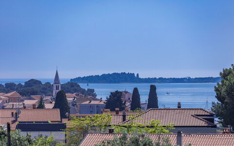 Ketty: Ciel, L'Eau, Bâtiment, Bleu Azur, Arbre, Horizon, Ville, Paysage, Toit, Cityscape